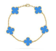 Pulsera Van Cleef ORO 18K