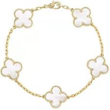 Pulsera Van Cleef ORO 18K