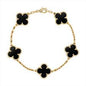 Pulsera Van Cleef ORO 18K