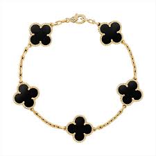 Pulsera Van Cleef ORO 18K
