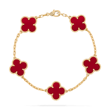 Pulsera Van Cleef ORO 18K