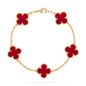 Pulsera Van Cleef ORO 18K